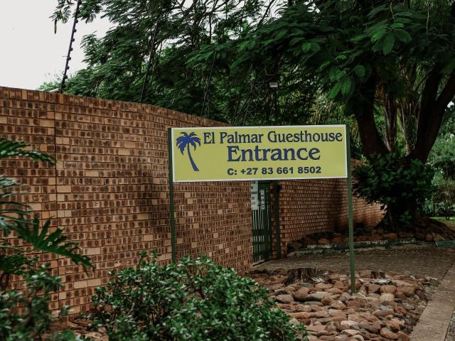 El Palmar Guesthouse